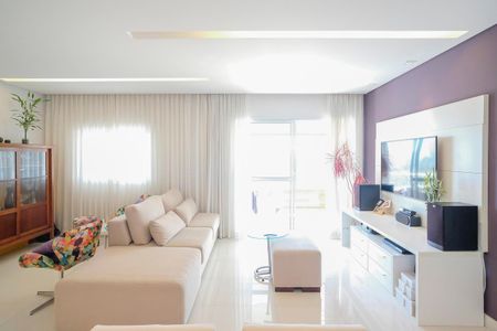 Apartamento à venda com 143m², 3 quartos e 2 vagasSala