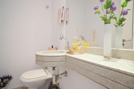Apartamento à venda com 143m², 3 quartos e 2 vagasLavabo