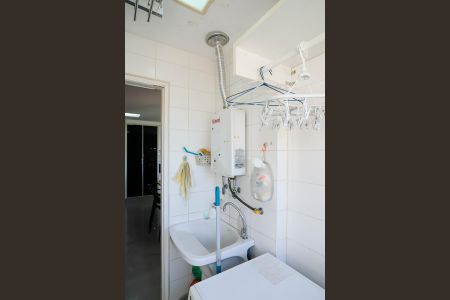 Apartamento à venda com 143m², 3 quartos e 2 vagasÁrea de serviço