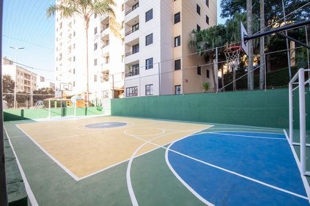 Apartamento para alugar com 56m², 2 quartos e 1 vaga Apartamento para alugar com 56m², 2 quartos e 1 vagaQuadra