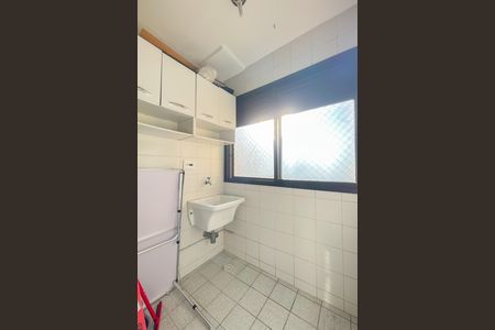 Apartamento para alugar com 56m², 2 quartos e 1 vaga Apartamento para alugar com 56m², 2 quartos e 1 vagaÁrea de Serviço