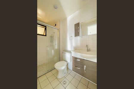 Apartamento para alugar com 56m², 2 quartos e 1 vaga Apartamento para alugar com 56m², 2 quartos e 1 vagaBanheiro