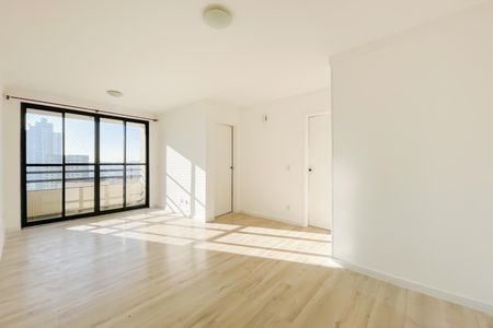 Sala de apartamento à venda com 2 quartos, 56m² em Jaguaribe, Osasco