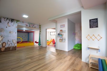 Apartamento para alugar com 56m², 2 quartos e 1 vaga Apartamento para alugar com 56m², 2 quartos e 1 vagaBrinquedoteca
