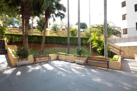 Apartamento para alugar com 56m², 2 quartos e 1 vaga Apartamento para alugar com 56m², 2 quartos e 1 vagaÁrea comum