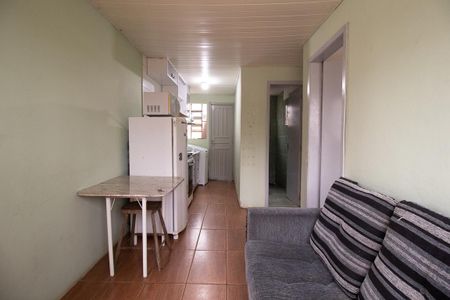 Casa à venda com 84m², 2 quartos e 1 vaga Casa à venda com 84m², 2 quartos e 1 vagaSala/Cozinha