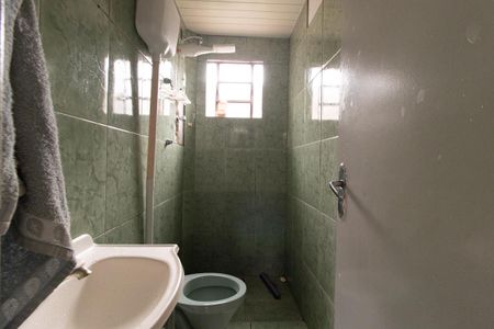 Casa à venda com 84m², 2 quartos e 1 vaga Casa à venda com 84m², 2 quartos e 1 vagaBanheiro social
