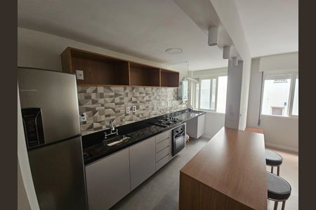 Apartamento para alugar com 1 quarto, 40m² em Centro Histórico, Porto Alegre
