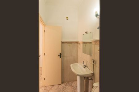 Casa para alugar com 140m², 3 quartos e 2 vagasBanheiro da Suíte