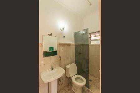 Casa para alugar com 140m², 3 quartos e 2 vagasBanheiro da Suíte