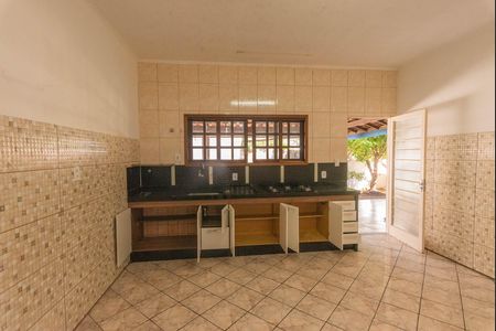 Casa para alugar com 140m², 3 quartos e 2 vagasCozinha
