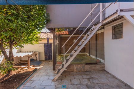Casa para alugar com 140m², 3 quartos e 2 vagasQuintal