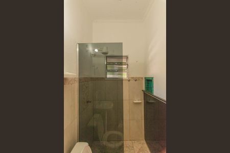 Casa para alugar com 140m², 3 quartos e 2 vagasBanheiro da Suíte