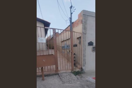 Casa de condomínio à venda com 70m², 2 quartos e 1 vagaFachada