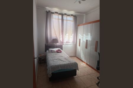 Quarto de casa de condomínio à venda com 2 quartos, 70m² em Nossa Senhora da Conceição, Contagem