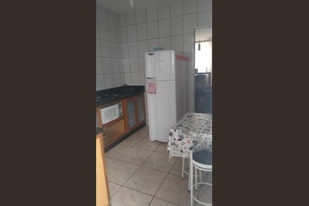 Casa de condomínio à venda com 70m², 2 quartos e 1 vagaCozinha