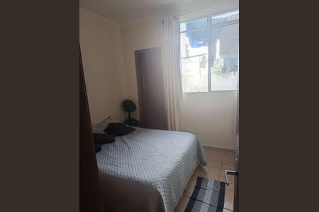 Quarto de casa de condomínio à venda com 2 quartos, 70m² em Nossa Senhora da Conceição, Contagem