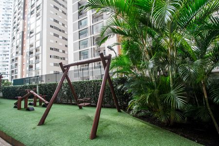Apartamento para alugar com 63m², 3 quartos e 1 vaga Apartamento para alugar com 63m², 3 quartos e 1 vagaÁrea comum - Playground