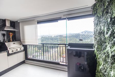 Apartamento para alugar com 63m², 3 quartos e 1 vaga Apartamento para alugar com 63m², 3 quartos e 1 vagaVaranda gourmet