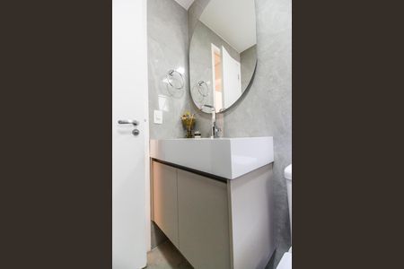 Apartamento para alugar com 63m², 3 quartos e 1 vaga Apartamento para alugar com 63m², 3 quartos e 1 vagaBanheiro 2