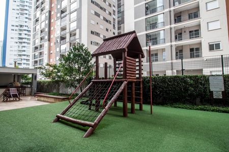 Apartamento para alugar com 63m², 3 quartos e 1 vaga Apartamento para alugar com 63m², 3 quartos e 1 vagaÁrea comum - Playground