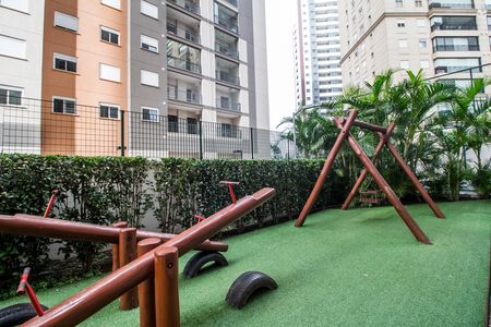 Apartamento para alugar com 63m², 3 quartos e 1 vaga Apartamento para alugar com 63m², 3 quartos e 1 vagaÁrea comum - Playground
