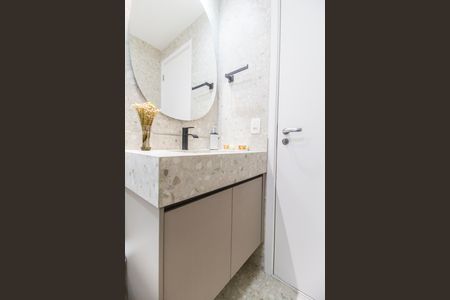 Apartamento para alugar com 63m², 3 quartos e 1 vaga Apartamento para alugar com 63m², 3 quartos e 1 vagaBanheiro da Suíte