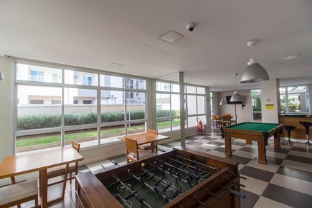 Apartamento para alugar com 63m², 3 quartos e 1 vagaSala de Jogos