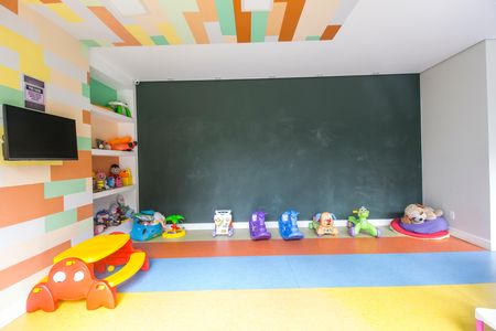 Apartamento para alugar com 63m², 3 quartos e 1 vagaBrinquedoteca