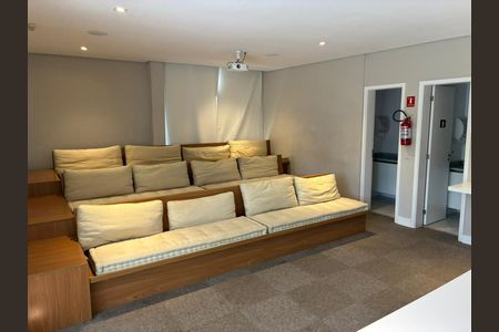 Apartamento para alugar com 63m², 3 quartos e 1 vaga Apartamento para alugar com 63m², 3 quartos e 1 vagaSala de TV