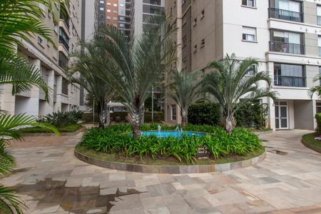 Apartamento para alugar com 63m², 3 quartos e 1 vagaEntrada