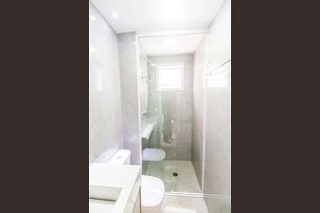 Apartamento para alugar com 63m², 3 quartos e 1 vaga Apartamento para alugar com 63m², 3 quartos e 1 vagaBanheiro 2