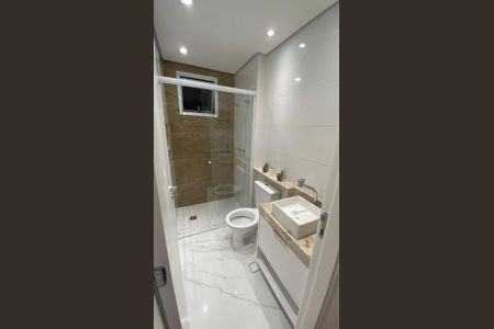 Banheiro de apartamento à venda com 2 quartos, 60m² em Tucuruvi, São Paulo
