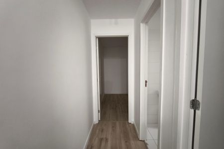 Corredor de apartamento à venda com 2 quartos, 45m² em Vila Palacios, Campinas