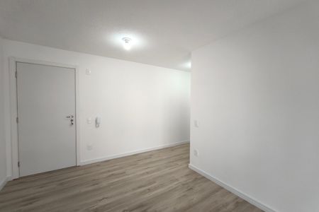 Sala de apartamento à venda com 2 quartos, 45m² em Vila Palacios, Campinas