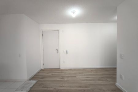 Sala de apartamento à venda com 2 quartos, 45m² em Vila Palacios, Campinas
