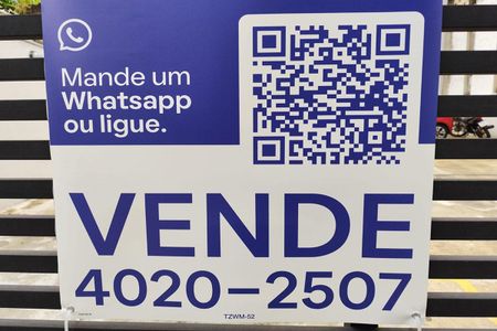 Apartamento à venda com 38m², 2 quartos e 1 vagaFachada