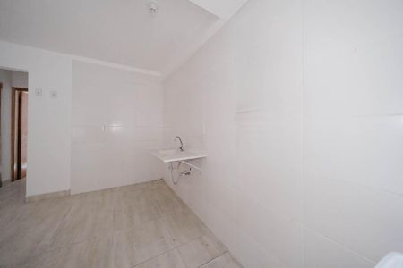 Apartamento à venda com 38m², 2 quartos e 1 vagaSala/Cozinha