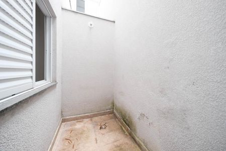 Apartamento à venda com 38m², 2 quartos e 1 vagaQuarto 2