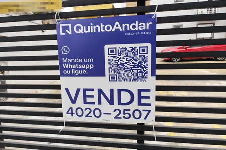 Apartamento à venda com 38m², 2 quartos e 1 vagaFachada