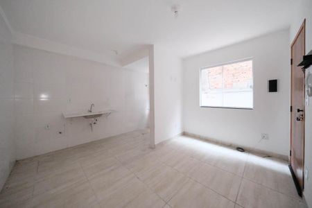 Apartamento à venda com 38m², 2 quartos e 1 vagaSala/Cozinha