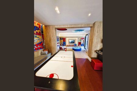 Apartamento à venda com 3 quartos, 117m² em Vila Bastos, Santo André