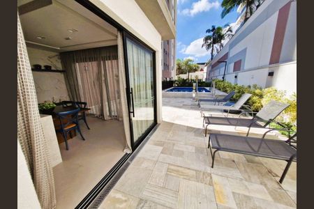 Apartamento à venda com 117m², 3 quartos e 2 vagas