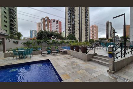 Apartamento à venda com 3 quartos, 117m² em Vila Bastos, Santo André