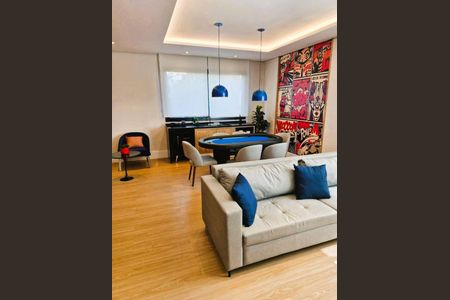 Apartamento à venda com 3 quartos, 117m² em Vila Bastos, Santo André