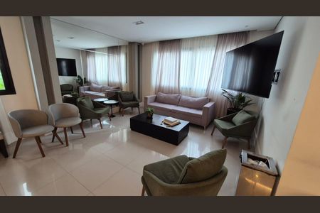 Apartamento à venda com 117m², 3 quartos e 2 vagas