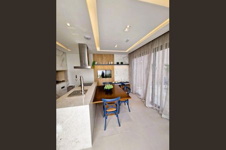 Apartamento à venda com 117m², 3 quartos e 2 vagas