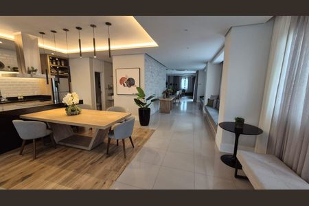 Apartamento à venda com 117m², 3 quartos e 2 vagas