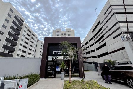 Apartamento à venda com 55m², 3 quartos e 1 vaga Apartamento à venda com 55m², 3 quartos e 1 vagaFachada - Plaquinha