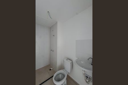 Apartamento à venda com 55m², 3 quartos e 1 vaga Apartamento à venda com 55m², 3 quartos e 1 vagaBanheiro